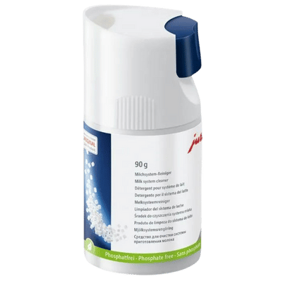 JURA Original Mini Tablets for Milk System Cleaning - Caramelly