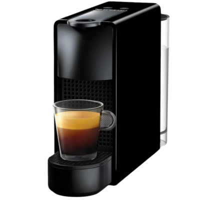 Nespresso® Krups Essenza Mini Coffee Machine (New Model) - Caramelly