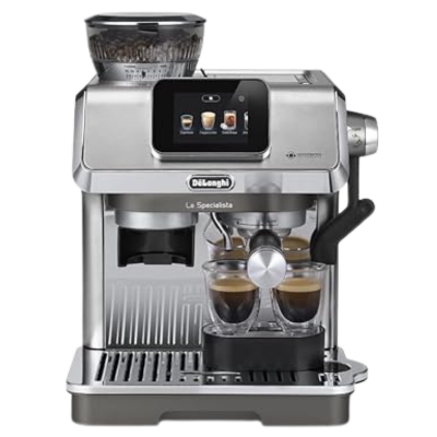DeLonghi La Specialista Touch EC9455.M Barista Style Espresso Coffee Machine - Caramelly