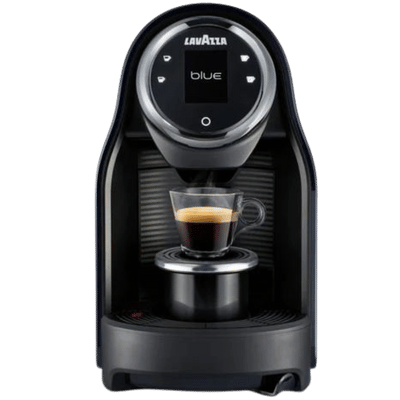 LAVAZZA Blue Classy Compact Coffee Machine - Caramelly