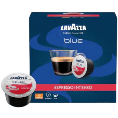 Lavazza blue pods hotsell