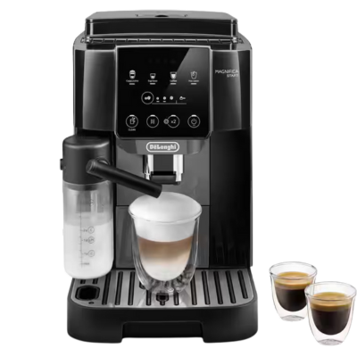 De'Longhi Magnifica Start ECAM 220.60.B Super Automatic Espresso Coffee Machine - Caramelly