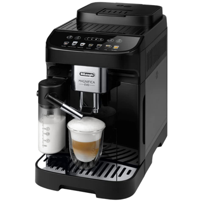 De'Longhi Magnifica Evo Milk ECAM 290.81.B Super Automatic Espresso Coffee Machine
