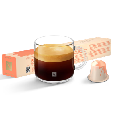 Nespresso® Maple Pecan Coffee Capsules - Caramelly