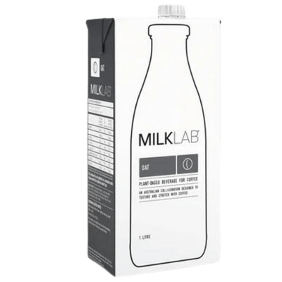 MILKLAB Oat (Plant Based) – 1 Litre - Caramelly