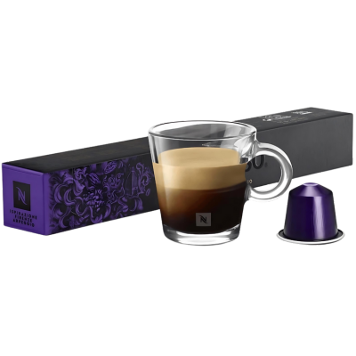 Nespresso Arpeggio Coffee Capsules/Pods - Caramelly