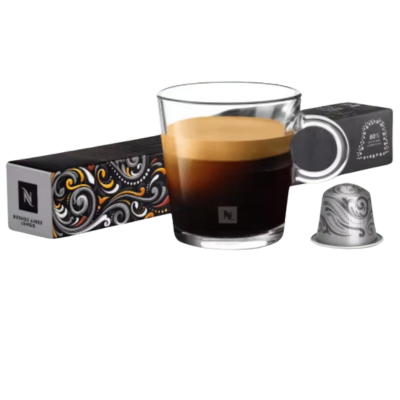 Nespresso Buenos Aires Lungo Coffee Capsules/Pods - Caramelly
