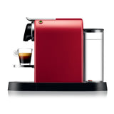 Nespresso® Citiz Coffee Machine + Free Discovery Pack - Caramelly