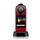 Nespresso® Citiz Coffee Machine + Free Discovery Pack - Caramelly