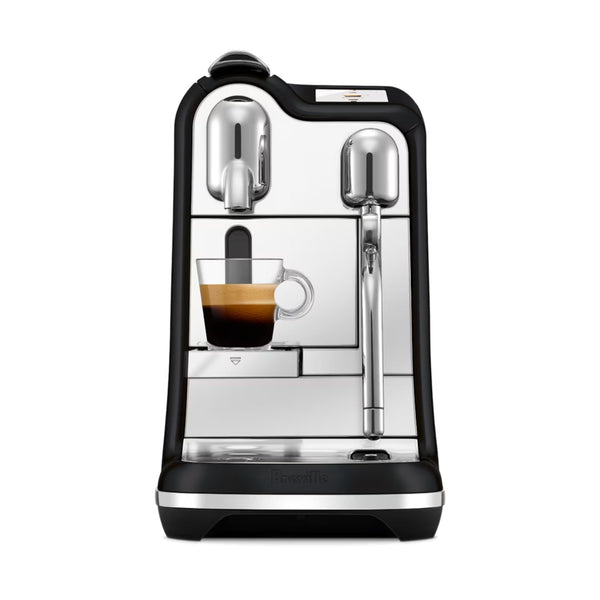 Nespresso Creatista Pro Coffee Machine + Free 7 Nespresso Capsules - Caramelly