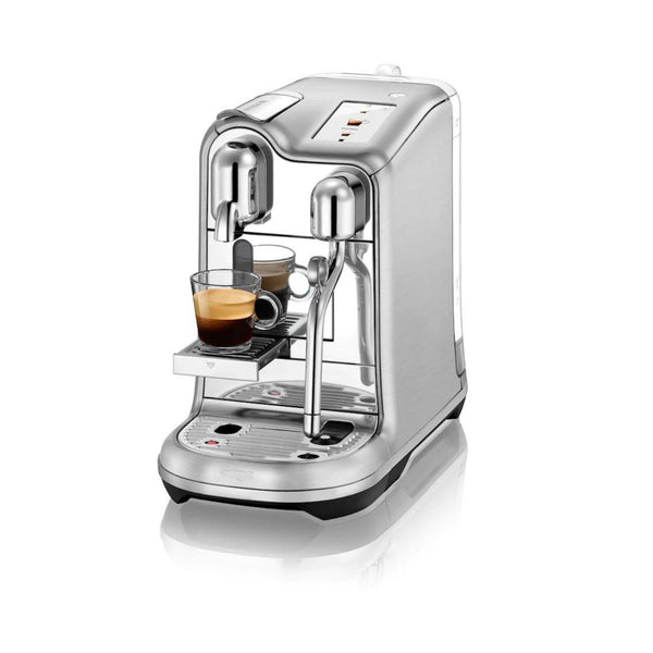 Nespresso® Creatista Pro Coffee Machine + Free 7 Nespresso Capsules