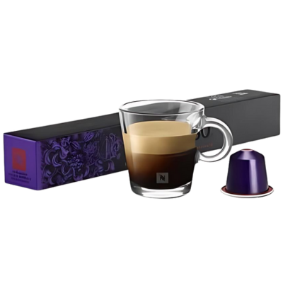 Nespresso Decaf Arpeggio Coffee Capsules/Pods - Caramelly