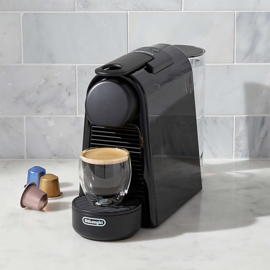 Nespresso® Delonghi Essenza Mini Coffee Machine - Caramelly