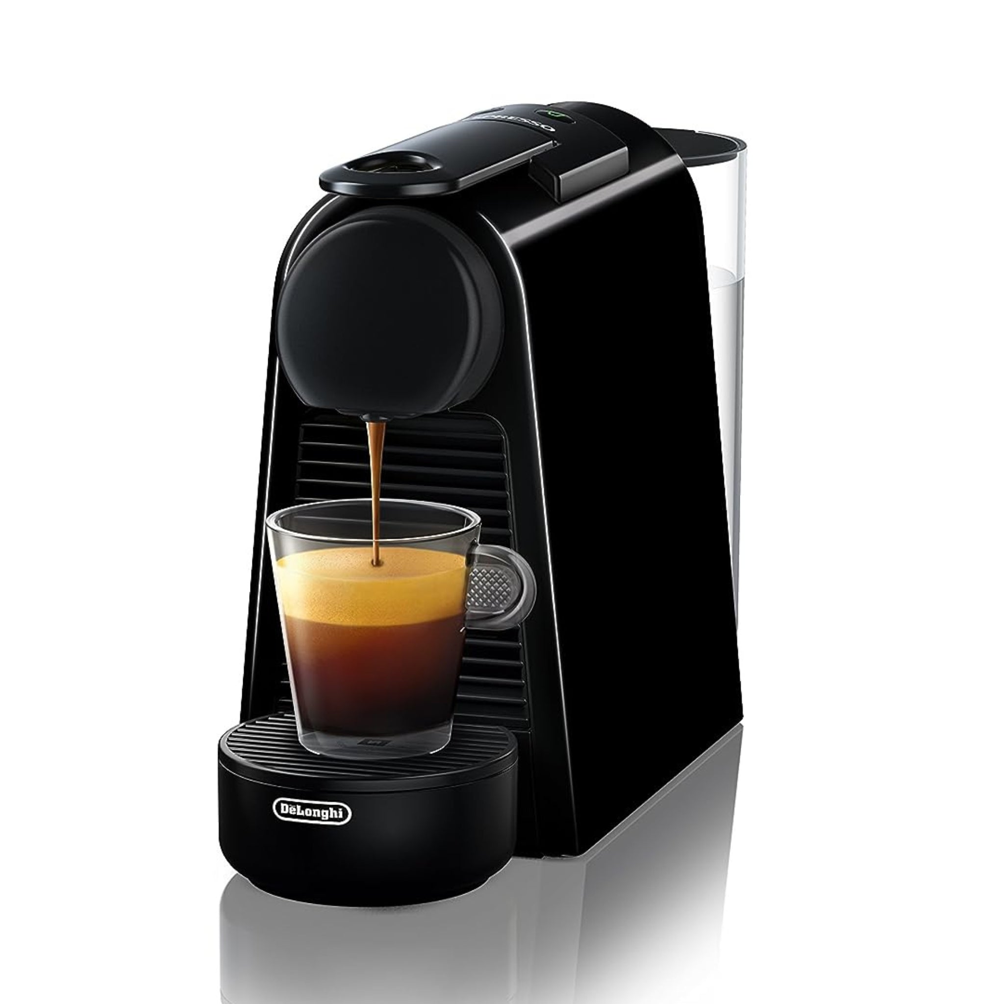 Nespresso Delonghi Essenza Mini Coffee Machine (Open Box) - Caramelly