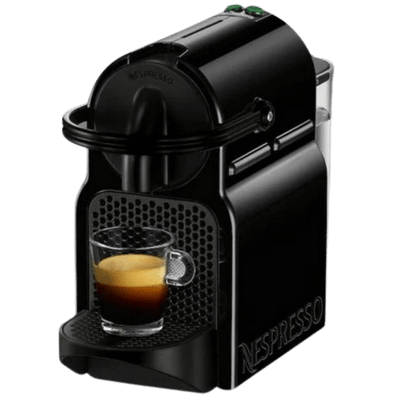 Nespresso Inissia EN80 Coffee Machine (New Model) - Caramelly