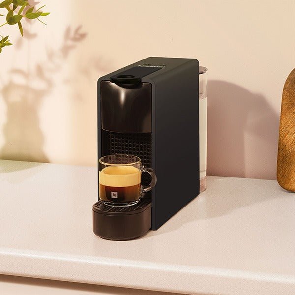 Nespresso® Krups Essenza Mini Coffee Machine (New Model) - Caramelly