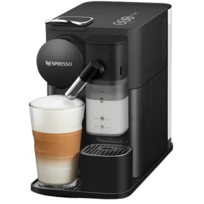 Nespresso Lattissima One Coffee Machine + Free 20 Nespresso Capsules - Caramelly