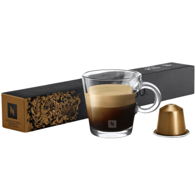 Nespresso Livanto Coffee Capsules/Pods - Caramelly