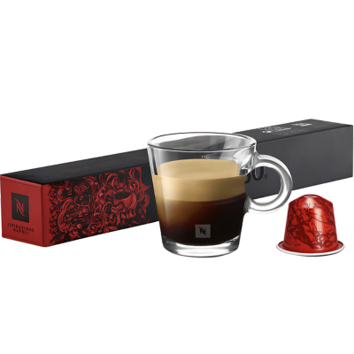 Nespresso Napoli Coffee Capsules/Pods - Caramelly