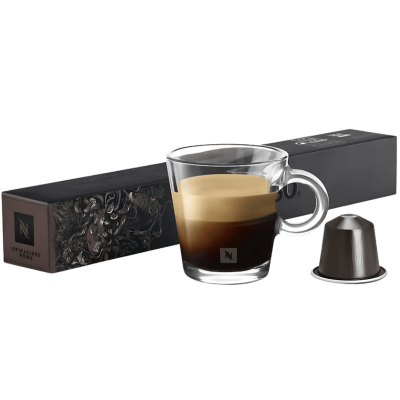 Nespresso Roma Coffee Capsules/Pods - Caramelly