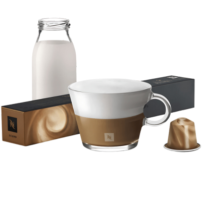 Nespresso Barista Scuro Coffee Capsules/Pods - Caramelly