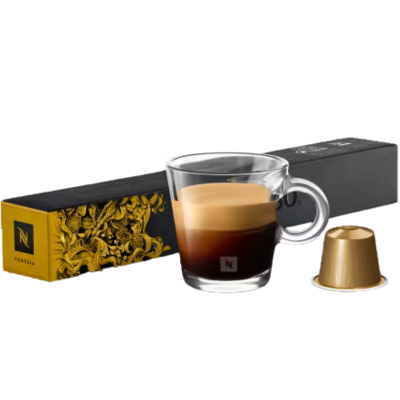 Nespresso Venezia Coffee Capsules/Pods - Caramelly
