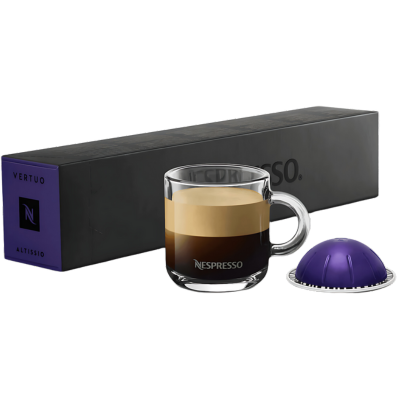 Nespresso Vertuo Altissio Coffee Capsules/Pods - Caramelly