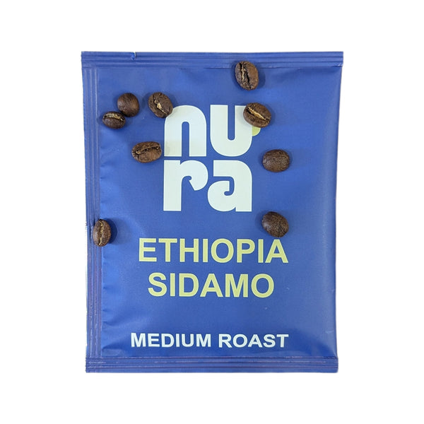Nura Sidamo Coffee Drip Bags