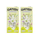Oatish Extra Creamy Plant-based Oat Milk - Caramelly