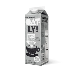 OATLY Barista Blend (Oat M!lk)