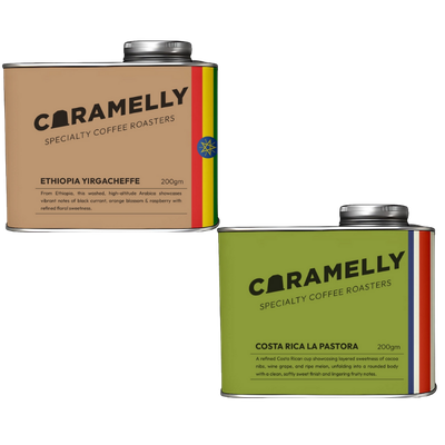 Caramelly Origin Select Bundle - Caramelly