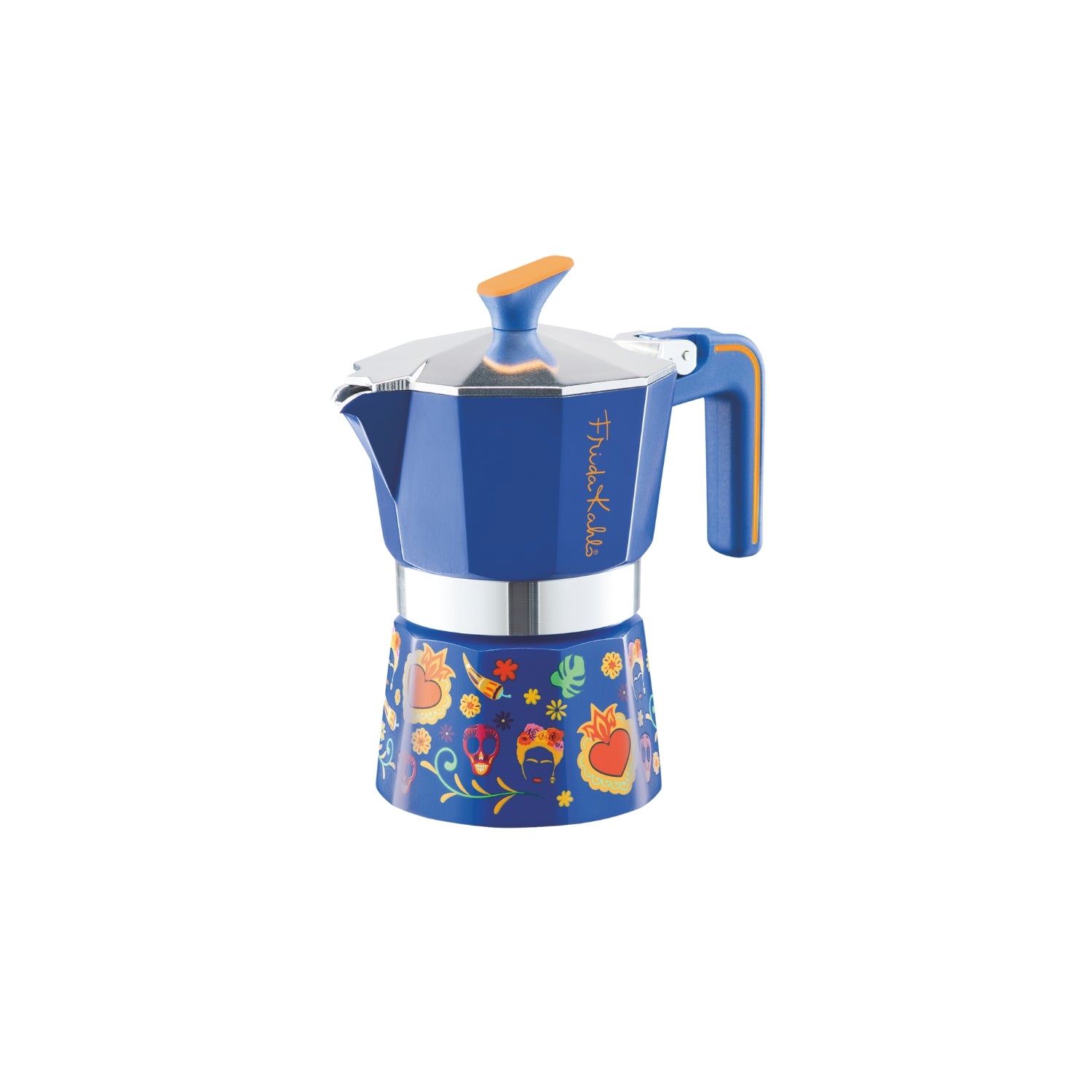 Pedrini Moka Pot | Frida Kahlo Edition - Caramelly
