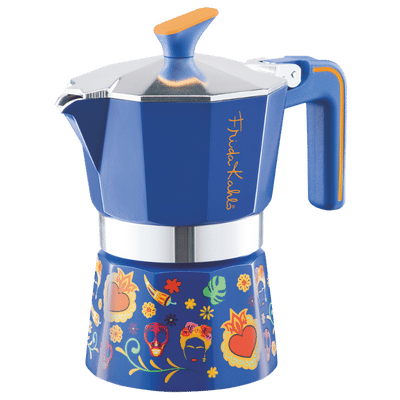 Pedrini Moka Pot | Frida Kahlo Edition - Caramelly