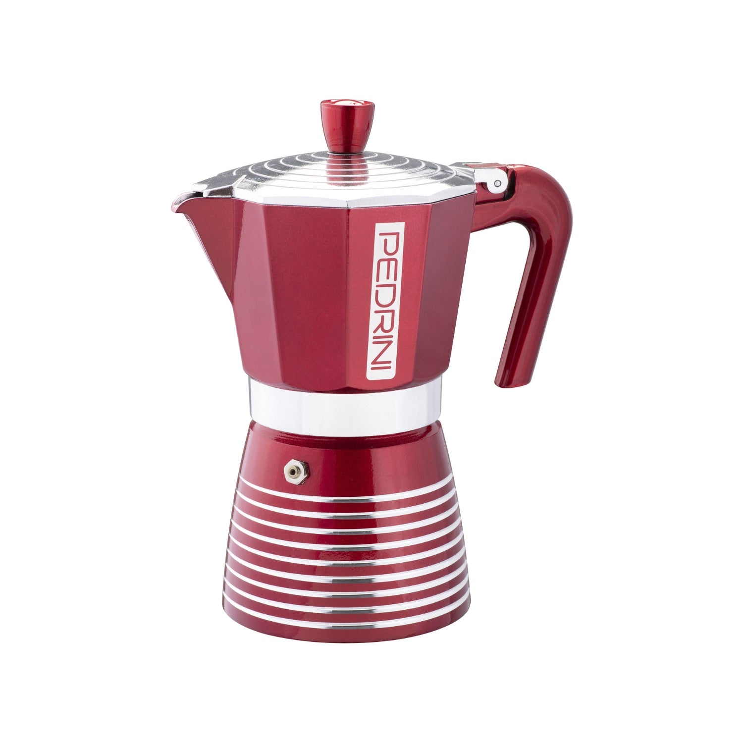 Pedrini Moka Pot | Infinity Edition - Caramelly