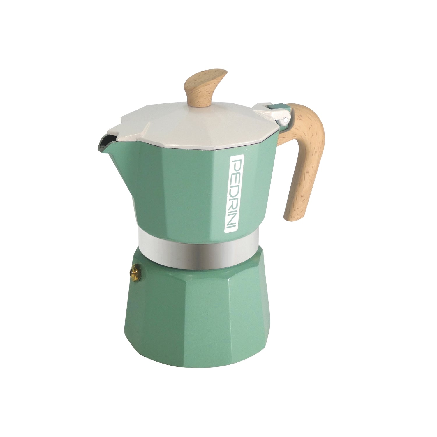 Pedrini Moka Pot | MyMoka Edition - Caramelly