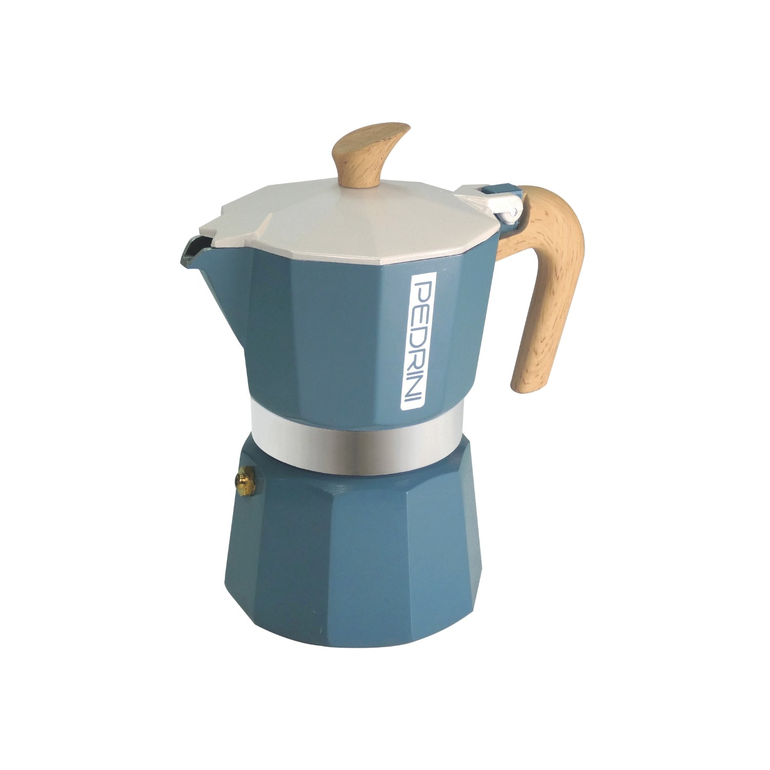 Pedrini Moka Pot | MyMoka Edition - Caramelly