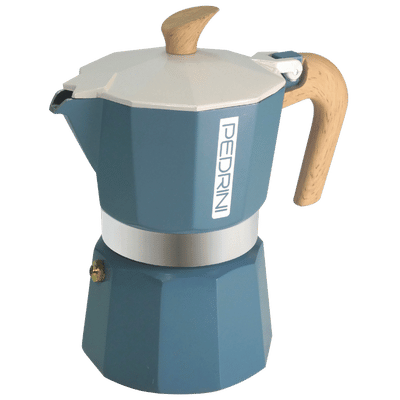 Pedrini Moka Pot | MyMoka Edition - Caramelly