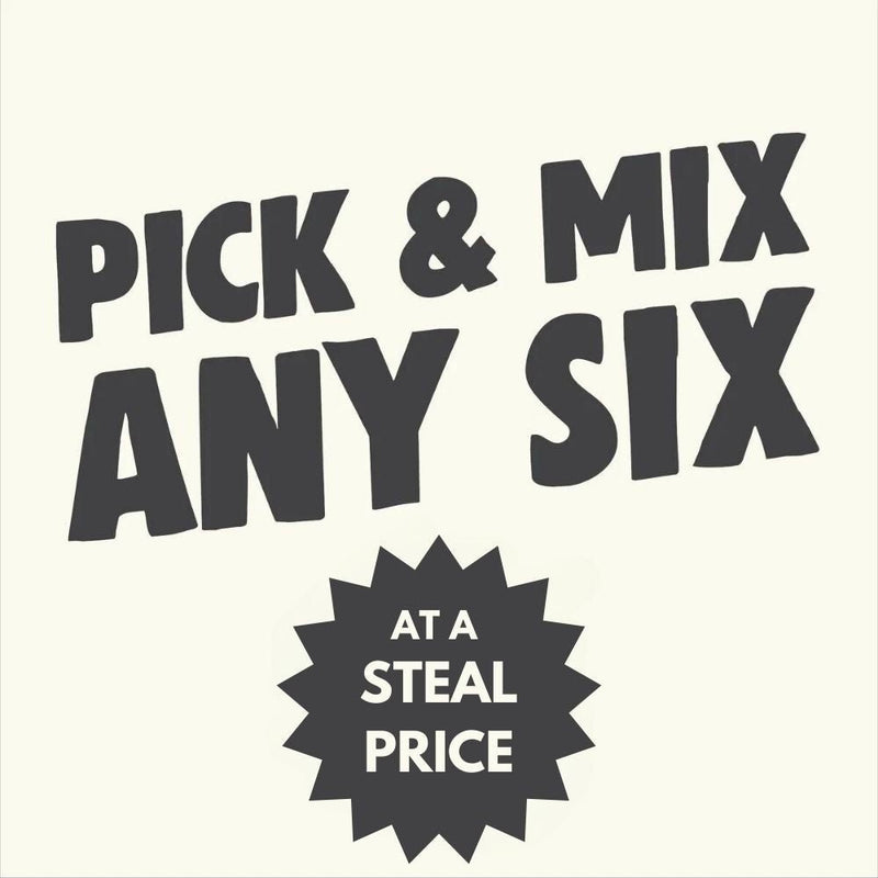 Pick & Mix Steal Deal - 60 Coffee Pods - Caramelly