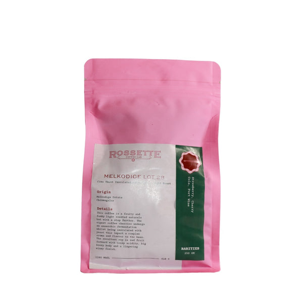 Rossette Melkodige Lot 28 Coffee (250g) - Caramelly