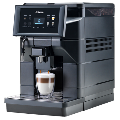 Saeco Aurora M1 Fully Automatic Coffee Machine - Caramelly