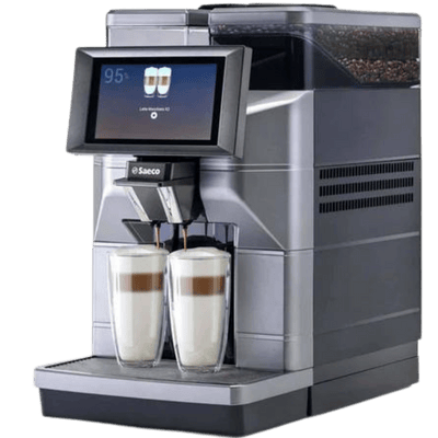 Saeco Magic M2 Fully Automatic Coffee Machine - Caramelly