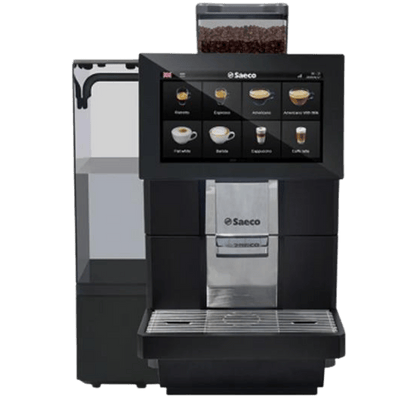 Saeco SE 180 Fully Automatic Coffee Machine - Caramelly