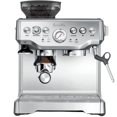 Breville/Sage The Barista Express Espresso Machine (BES870XL / SES875) - Caramelly
