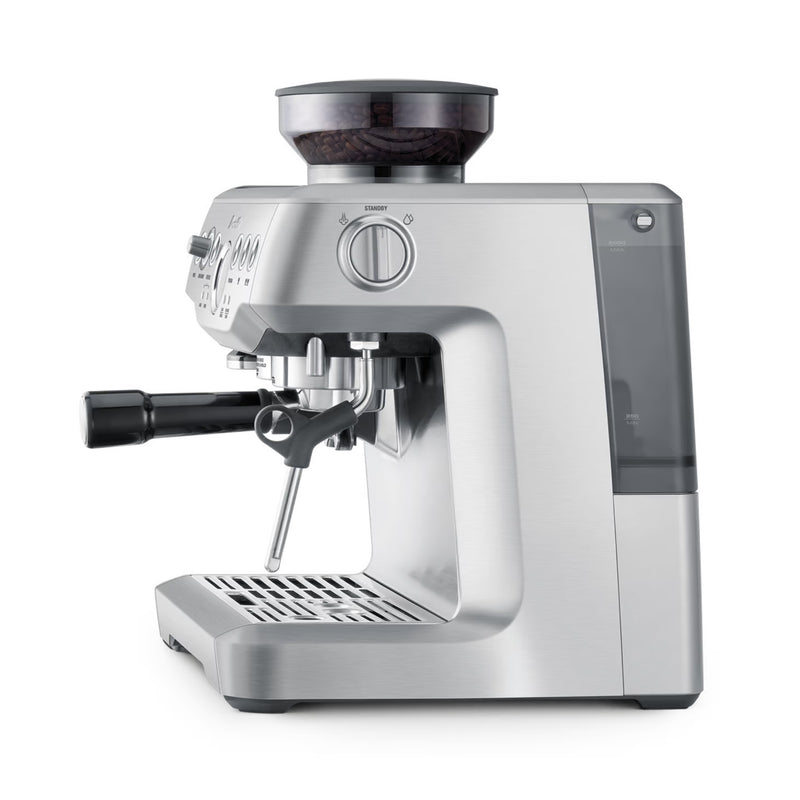 Breville Barista Express Coffee Machine Caramelly