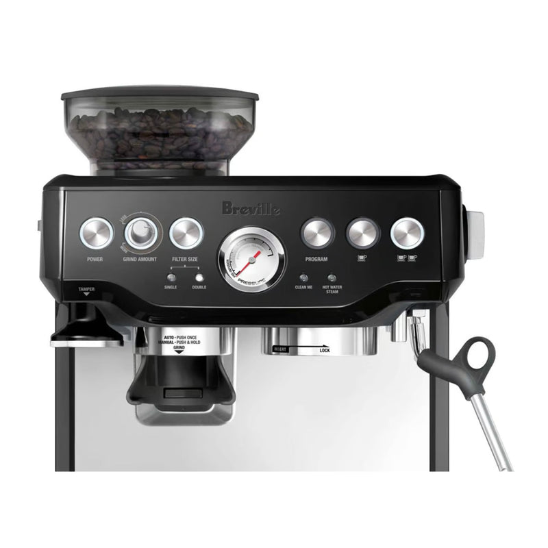 Sage/Breville The Barista Express Espresso Machine (SES875 / BES870XL) - Caramelly