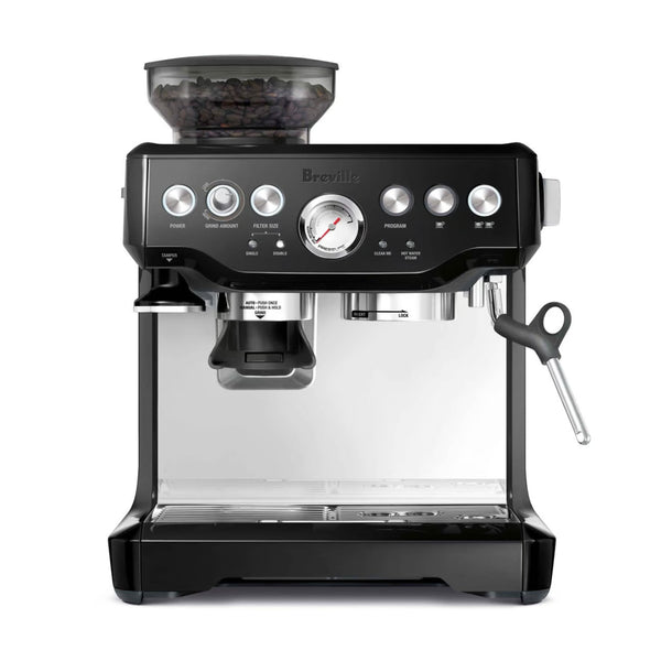 Sage/Breville The Barista Express Espresso Machine (SES875 / BES870XL) - Caramelly