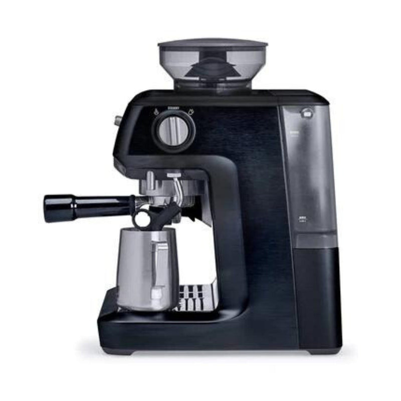 Sage/Breville The Barista Express Espresso Machine (SES875 / BES870XL) - Caramelly