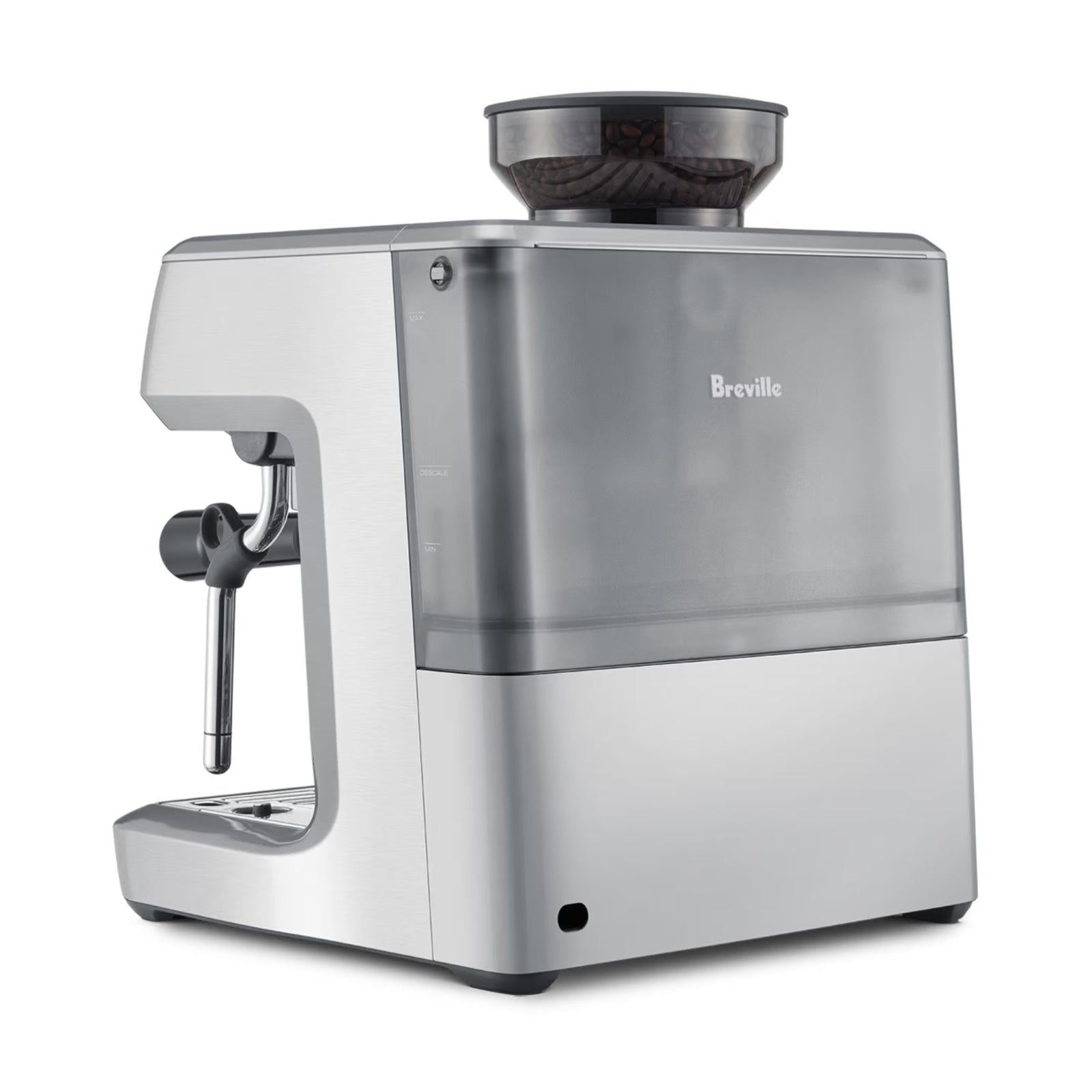 Breville Barista Express Coffee Machine Caramelly