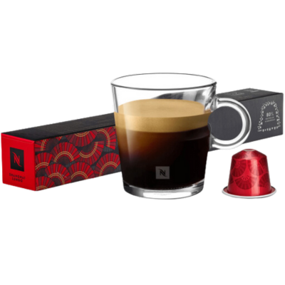 Nespresso® Shanghai Lungo Coffee Capsules - 10 Pods