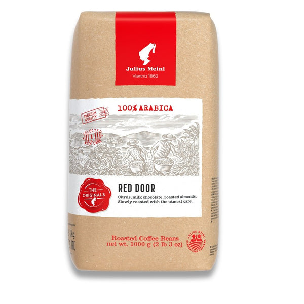[Super Premium] Julius Meinl Red Door Specialty Coffee Beans - 1kg - Caramelly